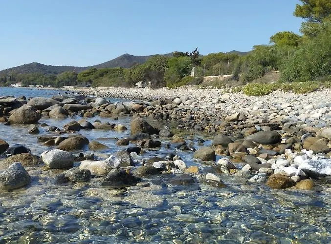 Cettina 3 Mt 50 Dal Mare * Terra Mala